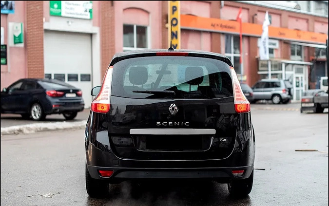 Renault Grand Scenic cena 21900 przebieg: 150000, rok produkcji 2010 z Międzyrzecz małe 529